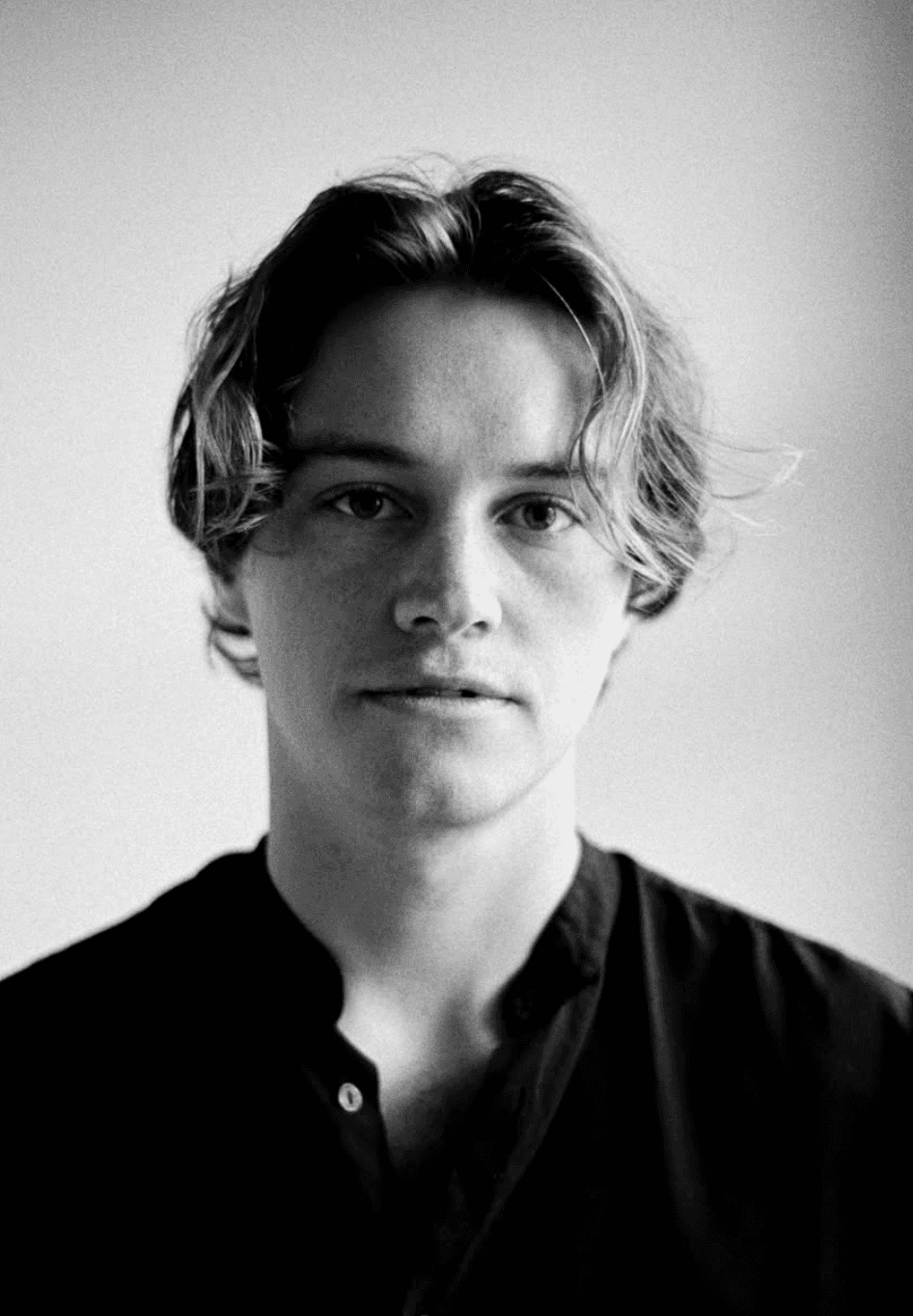 Portrait of Keldon Duane-Mcglashan
